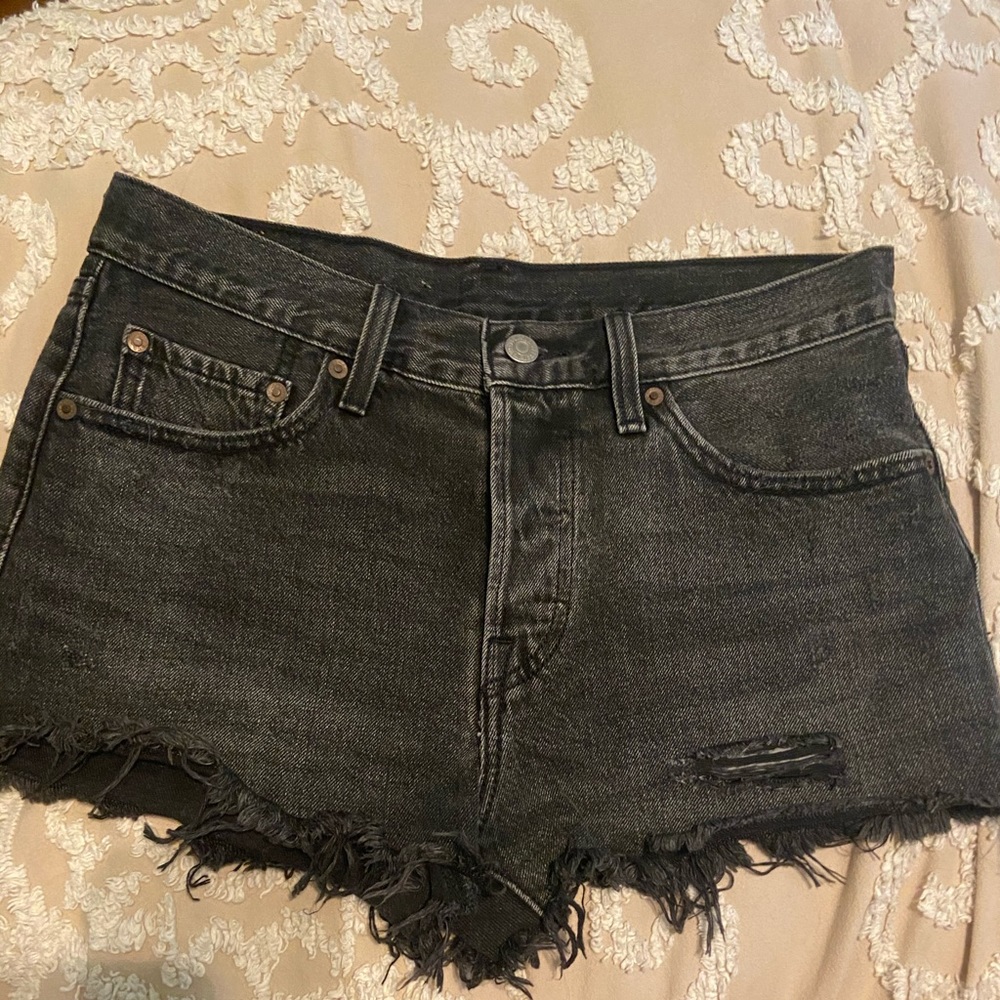 Levis Premium 501 shorts - size 27